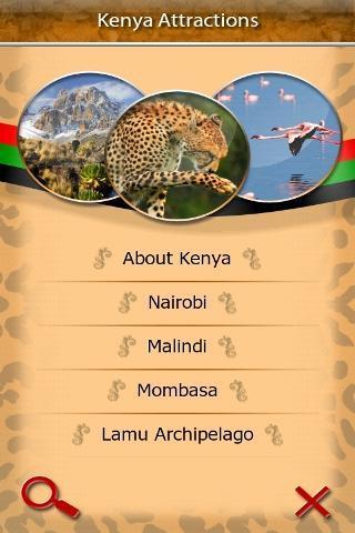 Kenya Attractions截图2