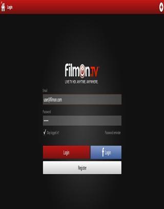 FilmOn Live TV截图3