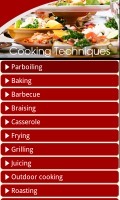 Cooking Techniques 1.6截图2