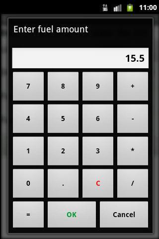 Carculator - Car Calculator截图6