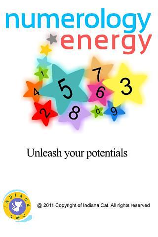 Numerology Energy截图2