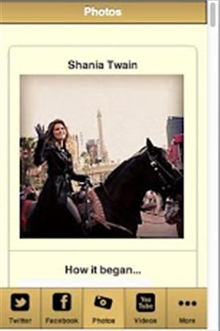 Shania Twain Fans Source截图1