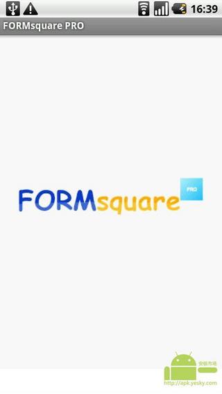 FORMsquare专业版截图1