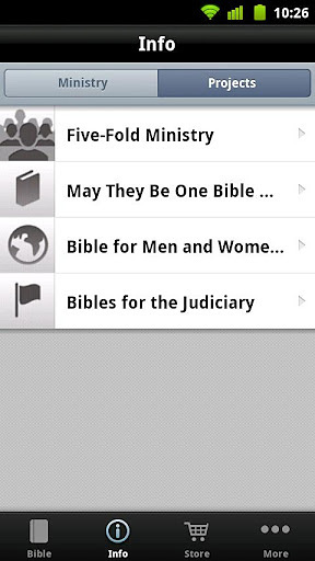 Philippine Bible Society截图4