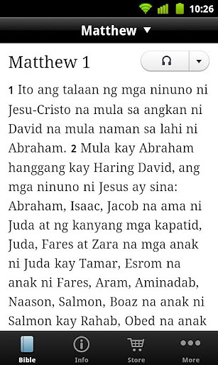 Philippine Bible Society截图6