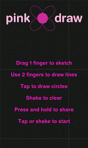 Pink Draw Free截图5