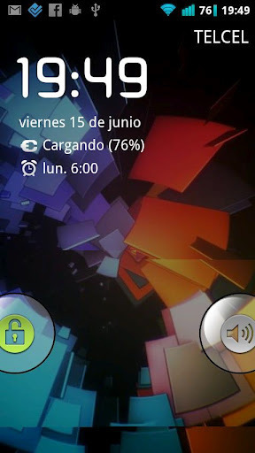 ICS Livewallpaper截图5