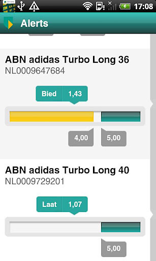 ABN AMRO Turbo截图3