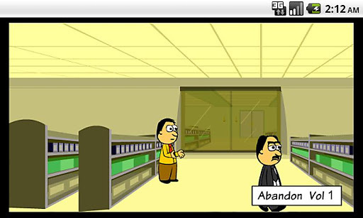 Retail Comics截图3