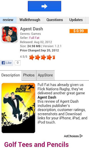 Agent Dash Free截图1