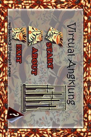 Virtual Angklung截图1