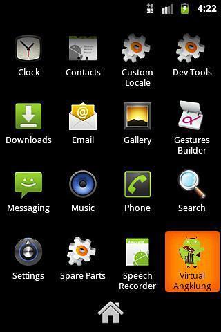 Virtual Angklung截图2
