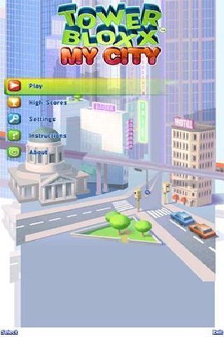 TowerBloxx My City截图1