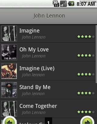 John Lennon Ringtone截图2