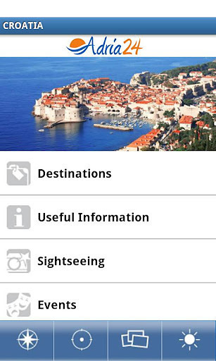 Croatia Travel Guide截图2