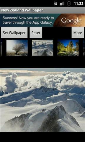 新西兰壁纸截图1