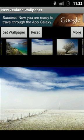 新西兰壁纸截图3