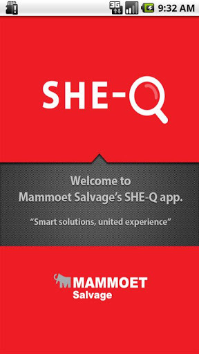 SHE-Q for Mammoet Salvage截图1