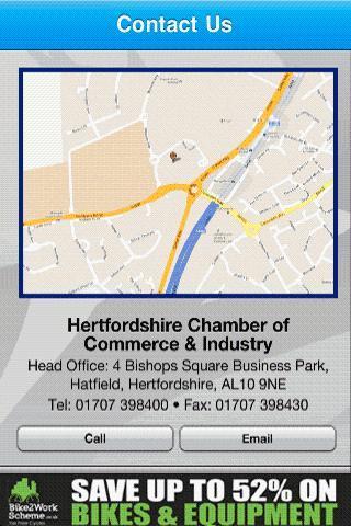 Hertfordshire Chamber Commerce截图5