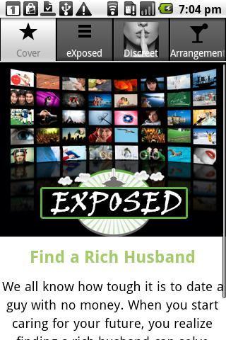 How to Find a Rich Husband截图1