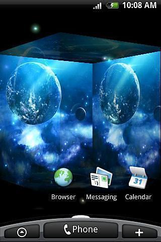 Space Wonders 3D截图1