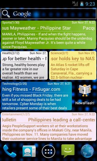 NewsFlash! Philippines截图4