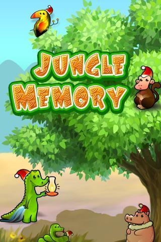 Kids Memory (Animals)截图2