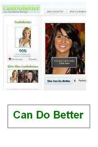 Can Do Better截图1