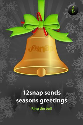 12snap Christmas Bell截图2