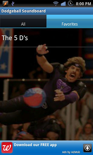 Dodgeball Soundboard截图2