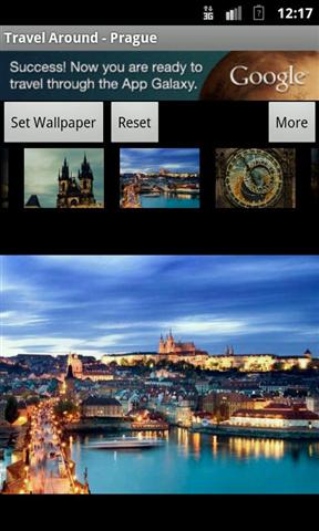 布拉格动态壁纸截图2