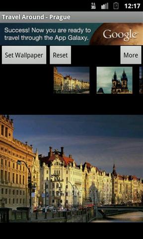 布拉格动态壁纸截图4