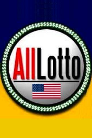 AllLotto US Lottery Result截图1