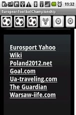 Euro 2012 Football News截图1