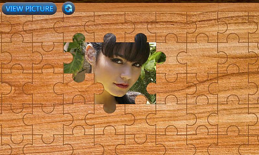 Vanessa Hudgens Jigsaw HD截图2