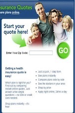 Free Health Insurance Quotes截图3