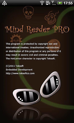 Mind Reader PRO截图1