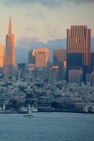 San Francisco Wallpapers截图1