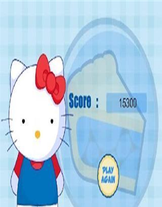 Hello Kitty Pie Match截图4