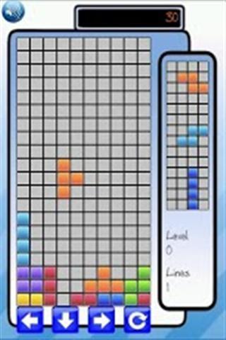 Tetris-Brick截图2