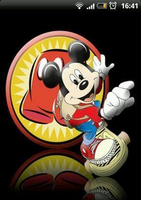 Mickey Mouse wallpapers by AL截图4