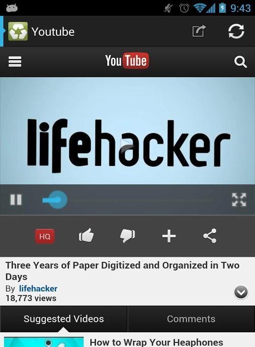 OpenApp Lifehacker截图7