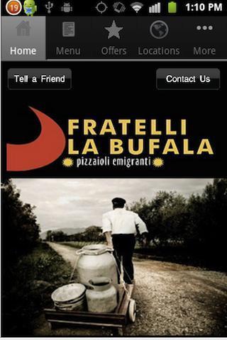 Fratelli La Bufala截图1