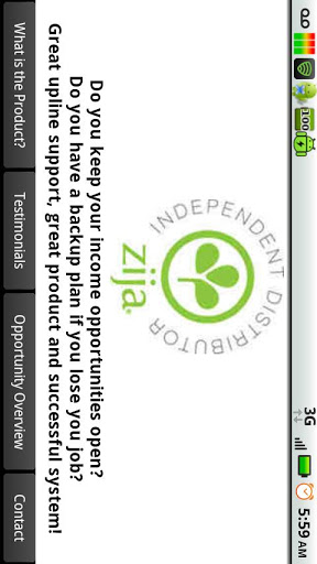 Zija Opportunity截图1