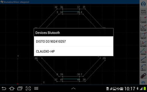 Blumatica Rilievi mobile截图1