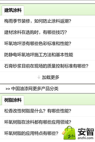 中国油漆网截图2