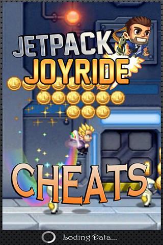 Jetpack兜风黑客截图5