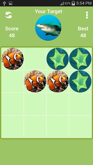 2048 Sea Animal截图1