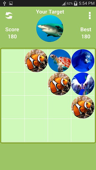 2048 Sea Animal截图2