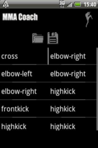 MMA Coach Free截图3